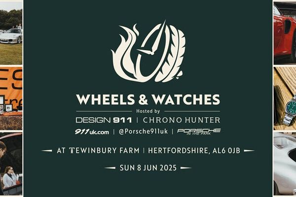 Wheels & Watches