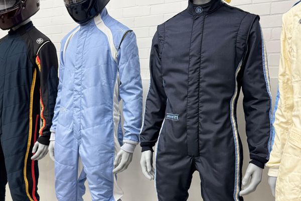 New racing suits for 2026 season !