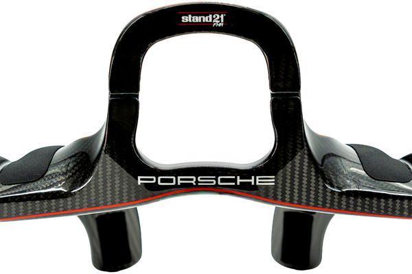 New Porsche Featherlite